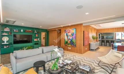 Apartamento com 3 quartos à venda na Rua Santo Inácio, 375, Moinhos de Vento, Porto Alegre por R$ 4.500.000