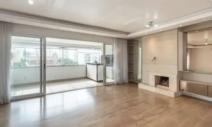 Apartamento com 3 quartos à venda na rua josé albano volkmer, 340, jardim do salso, porto alegre por r$ 1.745.000