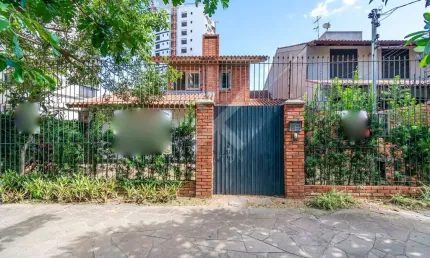 Casa comercial para alugar na Rua Engenheiro Olavo Nunes, 425, Bela Vista, Porto Alegre por R$ 8.500