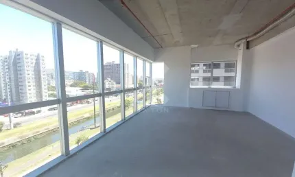 Sala comercial para alugar na Avenida Ipiranga, 7464, Partenon, Porto Alegre por R$ 16.550
