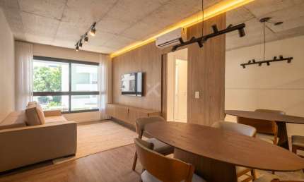 Apartamento com 2 quartos à venda na Rua Eça de Queiroz, 800, Petrópolis, Porto Alegre por R$ 965.000