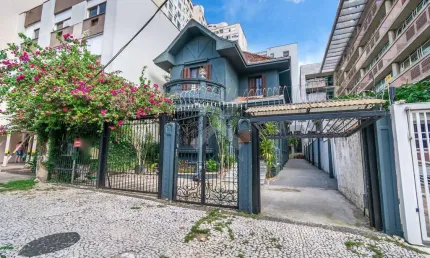 Casa comercial para alugar na Rua André Puente, 447, Independência, Porto Alegre por R$ 8.800