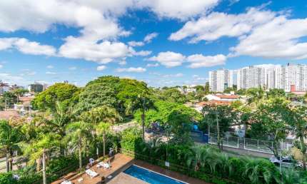 Apartamento com 3 quartos à venda na Avenida Panamericana, 101, Jardim Lindóia, Porto Alegre por R$ 900.000