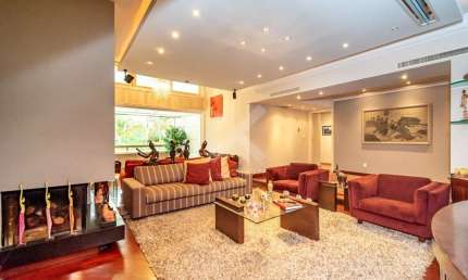 Cobertura com 4 quartos à venda na Rua Ciro Gavião, 155, Bela Vista, Porto Alegre por R$ 2.450.000
