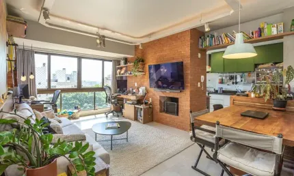 Apartamento com 2 quartos à venda na Rua Ferreira Viana, 187, Petrópolis, Porto Alegre por R$ 799.900