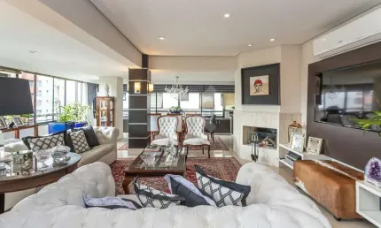 Apartamento com 3 quartos à venda na Avenida João Obino, 425, Petrópolis, Porto Alegre por R$ 1.790.000