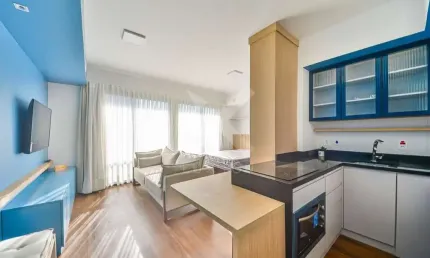 Apartamento com 1 quarto à venda na Rua Anita Garibaldi, 1855, Boa Vista, Porto Alegre por R$ 680.000