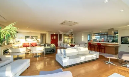 Apartamento com 3 quartos à venda na Rua Coronel Joaquim Pedro Salgado, 145, Rio Branco, Porto Alegre por R$ 3.000.000