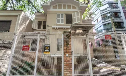 Casa comercial para alugar na Rua Gonçalo de Carvalho, 412, Floresta, Porto Alegre por R$ 16.000