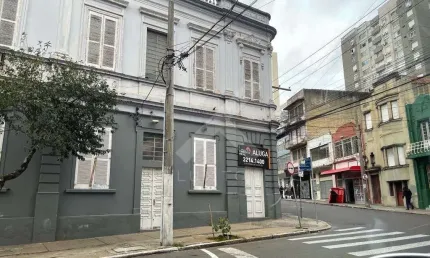 Prédio para alugar na Avenida Cristóvão Colombo, 9, Independência, Porto Alegre por R$ 7.000