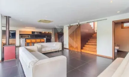 Casa em condomínio fechado com 4 quartos à venda na avenida bento gonçalves, 8083, agronomia, porto alegre por r$ 4.700.000