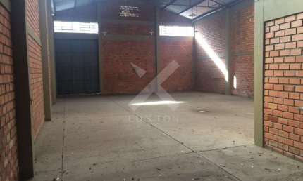 Barracão / Galpão / Depósito para alugar na Rua Ângelo Dourado, 474, Anchieta, Porto Alegre por R$ 4.500