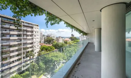 Apartamento com 4 quartos à venda na Rua Luciana de Abreu, 205, Moinhos de Vento, Porto Alegre por R$ 8.900.000