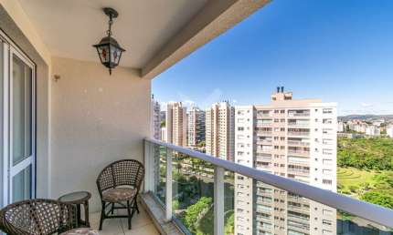 Apartamento com 3 quartos à venda na Rua Doutor Dário de Bittencourt, 300, Jardim Europa, Porto Alegre por R$ 1.490.000