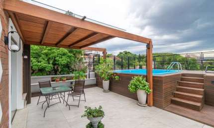 Cobertura com 4 quartos à venda na Avenida Icaraí, 221, Cristal, Porto Alegre por R$ 1.190.000