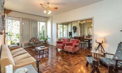 Apartamento com 3 quartos à venda na Rua André Puente, 475, Independência, Porto Alegre por R$ 992.000