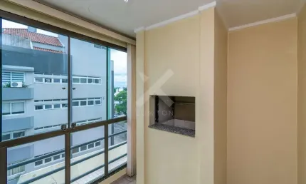 Apartamento com 2 quartos à venda na Avenida Teixeira Mendes, 29, Chácara das Pedras, Porto Alegre por R$ 499.000