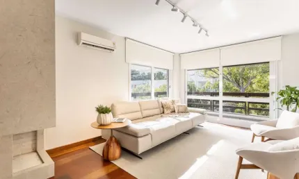 Apartamento com 3 quartos à venda na Avenida Doutor Nilo Peçanha, 2521, Chácara das Pedras, Porto Alegre por R$ 1.150.000