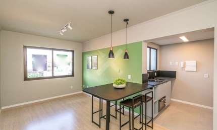 Apartamento com 1 quarto para alugar na Avenida Doutor Nilo Peçanha, 2586, Chácara das Pedras, Porto Alegre por R$ 3.800