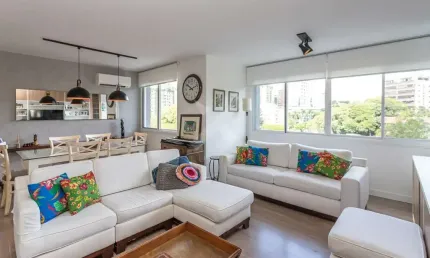 Apartamento com 3 quartos à venda na Avenida Doutor Nilo Peçanha, 1452, Boa Vista, Porto Alegre por R$ 1.400.000