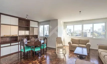 Apartamento com 3 quartos à venda na Avenida Doutor Nilo Peçanha, 1452, Boa Vista, Porto Alegre por R$ 1.500.000