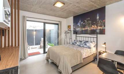 Apartamento com 1 quarto para alugar na Rua José de Alencar, 1068, Menino Deus, Porto Alegre por R$ 2.600
