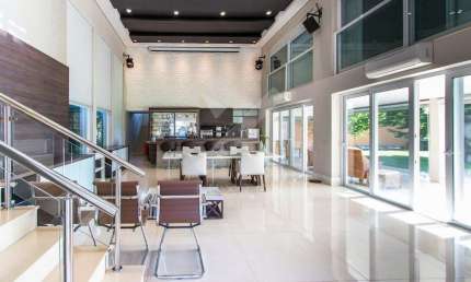 Casa em condomínio fechado com 5 quartos à venda na Avenida Juca Batista, 8000, Belém Novo, Porto Alegre por R$ 9.000.000