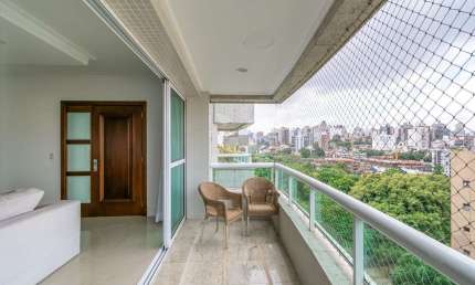Apartamento com 3 quartos à venda na Rua Jaraguá, 414, Bela Vista, Porto Alegre por R$ 3.200.000