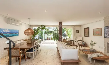 Casa em condomínio fechado com 4 quartos à venda na Rua Quatorze de Julho, 460, Boa Vista, Porto Alegre por R$ 2.982.000