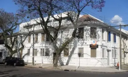 Prédio para alugar na Rua São Carlos, 545, Floresta, Porto Alegre por R$ 8.000