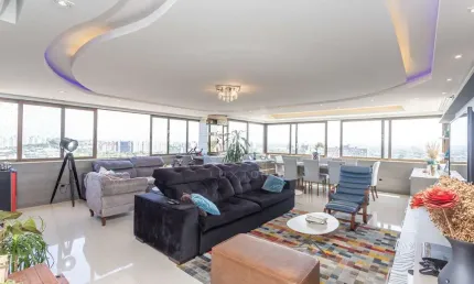 Apartamento com 3 quartos à venda na Rua Copérnico, 55, Jardim Planalto, Porto Alegre por R$ 1.480.000