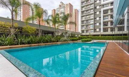 Apartamento com 1 quarto à venda na Rua São Josemaria Escriva, 669, Jardim do Salso, Porto Alegre por R$ 650.000