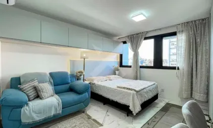 Apartamento com 1 quarto para alugar na Rua Professor Duplan, 50, Rio Branco, Porto Alegre por R$ 3.300