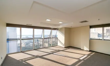 Sala comercial para alugar na rua dos andradas, 1001, centro histórico, porto alegre por r$ 6.000