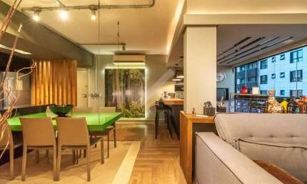 Apartamento com 3 quartos à venda na Avenida João Wallig, 1845, Passo da Areia, Porto Alegre por R$ 890.000