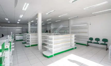 Ponto comercial para alugar na avenida bento gonçalves, 2375, partenon, porto alegre por r$ 7.900