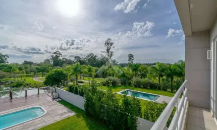 Casa em condomínio fechado com 4 quartos à venda na Avenida Juca Batista, 9000, Belém Novo, Porto Alegre por R$ 2.900.000