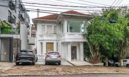 Casa comercial para alugar na Rua Coronel Bordini, 1065, Moinhos de Vento, Porto Alegre por R$ 16.000