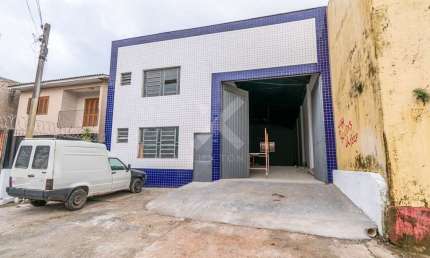 Barracão / Galpão / Depósito para alugar na Rua Itapuí, 23, Sarandi, Porto Alegre por R$ 4.700