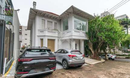 Casa comercial para alugar na Rua Coronel Bordini, 1065, Moinhos de Vento, Porto Alegre por R$ 13.800