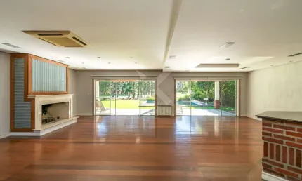 Casa em condomínio fechado com 4 quartos para alugar na Avenida Juca Batista, 8000, Belém Novo, Porto Alegre por R$ 16.000