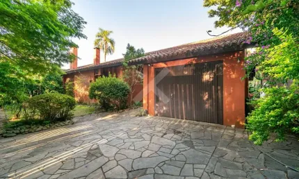 Casa com 5 quartos à venda na Rua Quatorze de Julho, 75, Boa Vista, Porto Alegre por R$ 2.990.000