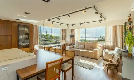 Apartamento com 3 quartos à venda na rua corrêa lima, 1348, santa tereza, porto alegre por r$ 970.000