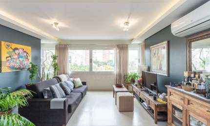 Apartamento com 3 quartos à venda na Rua Carlos Von Koseritz, 584, Higienópolis, Porto Alegre por R$ 925.000