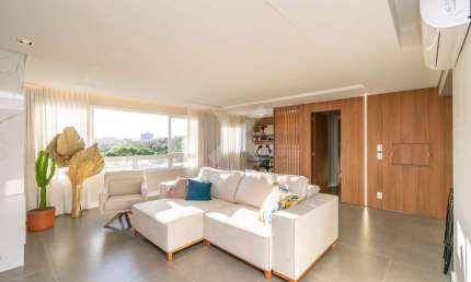 Apartamento com 3 quartos à venda na Rua São Josemaria Escriva, 555, Jardim do Salso, Porto Alegre por R$ 1.200.000