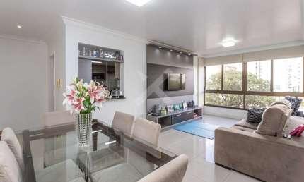 Apartamento com 3 quartos à venda na Rua General Couto de Magalhães, 1384, Higienópolis, Porto Alegre por R$ 1.220.000