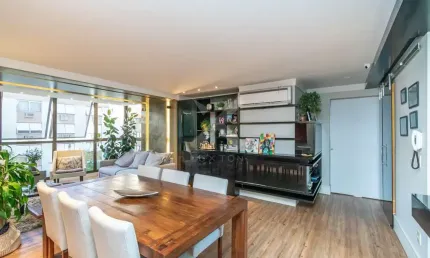 Apartamento com 2 quartos à venda na Avenida Alegrete, 115, Petrópolis, Porto Alegre por R$ 1.490.000