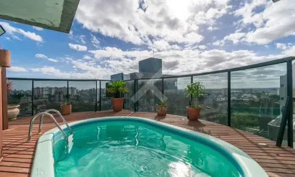 Cobertura com 3 quartos à venda na Rua Maestro Salvador Campanella, 244, Jardim Itu Sabará, Porto Alegre por R$ 1.450.000