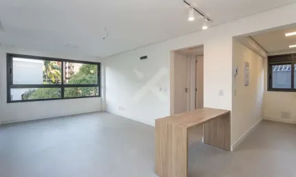 Apartamento com 1 quarto para alugar na Rua Castro Alves, 1063, Independência, Porto Alegre por R$ 3.300