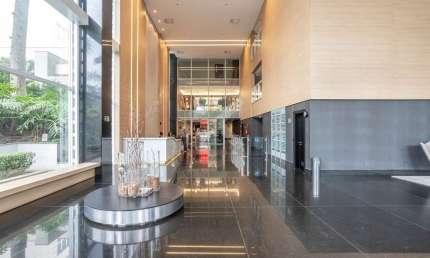 Sala comercial à venda na Avenida Carlos Gomes, 258, Petrópolis, Porto Alegre por R$ 7.000.000